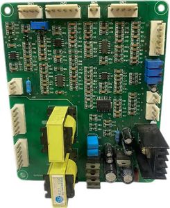Hochwertige elektronische Programms teuerung Prototyp-Leiterplatte baugruppe (PCBA) PCB Electronic Prototype Assembly