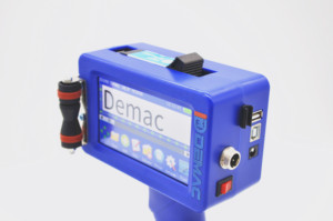 Palmare J501 Pro cartuccia di inchiostro A Getto D'inchiostro Della Stampante Termica 600 Dpi 42ml portatile data di scadenza macchina da stampa - Product Image 3