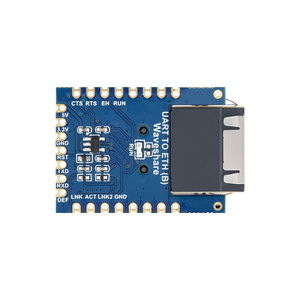Aismartlink TTL Serial Port to Ethernet <strong>Modbus</strong> Gateway Network Port <strong>TCP</strong> Communication <strong>Module</strong> Industrial Embedded - Product Image 3