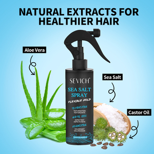 Factory Direct Produkt Benutzer definiertes Logo Seidiges Haar Glanz Textur Halten Haar Styling Einstellungs <span class=keywords><strong>spray</strong></span> - Product Image 4