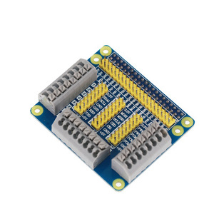 Scheda di espansione GPIO Raspberry Pi Shield per Raspberry PI 2 3 B B + con viti