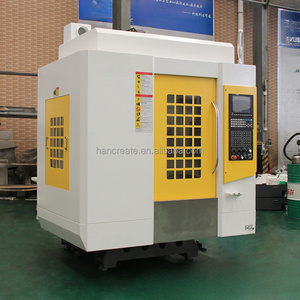 Özelleştirilmiş profesyonel gelişmiş sondaj dokunma işlemleri yüksek hızlı T600 teknolojisi 3 eksenli dikey Cnc işleme makinesi - Product Image 5
