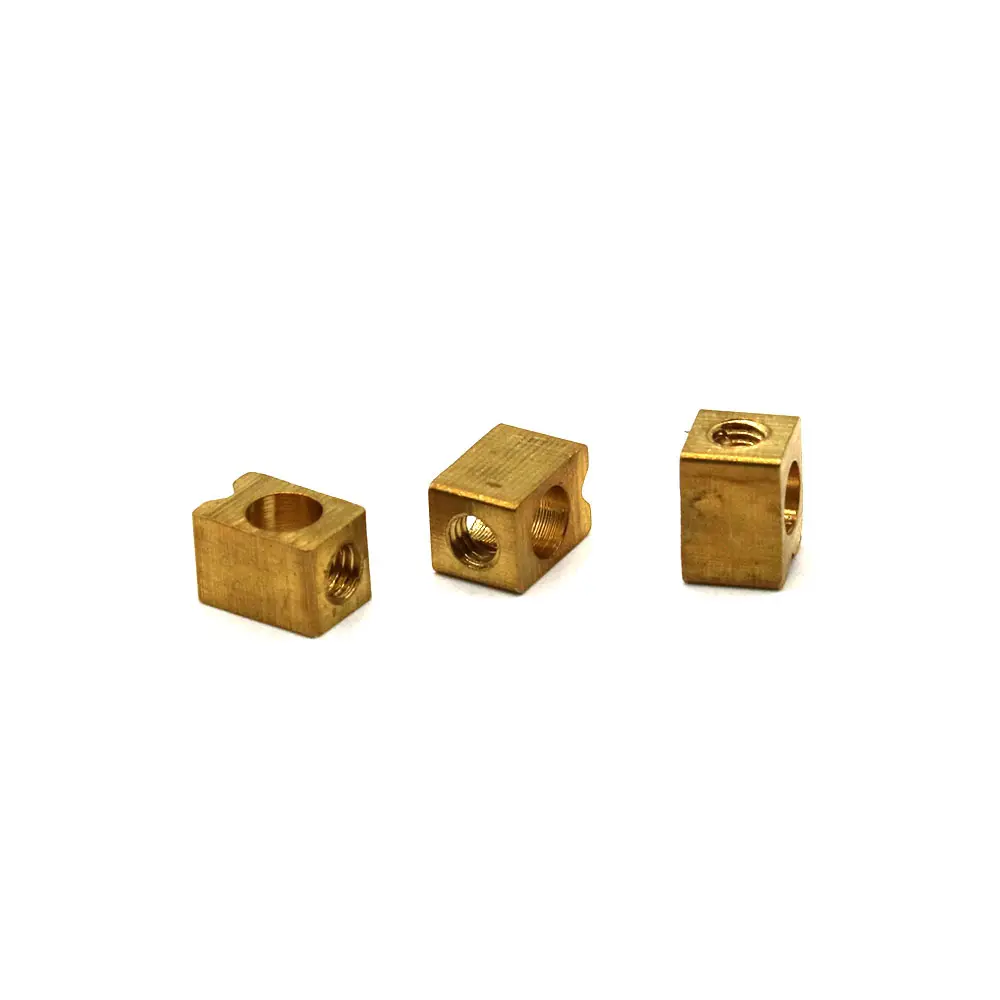 ISO nhà máy OEM tùy chỉnh 4 5 trục CNC gia công Lathe CNC gia công dịch vụ Brass bộ phận