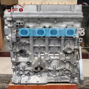 Profesyonel pazar sonrası servis J20A motor tertibatı uzun kısa çıplak motor bloğu SUZUKI GRAND VITARA motor J20A 2.0L - Product Image 5