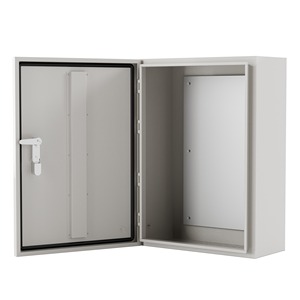 PLC Control Cabinet <strong>Programming</strong> <strong>Variable</strong> Frequency Cabinet Electrical Industry Complete Electric Control Cabinet - Product Image 4
