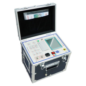 Yüksek doğruluk CVT Test enjektör Huayi Electric Tan Delta Test cihazı İzolasyon güç faktörü testi kapasitans Test seti IPF - Product Image 3