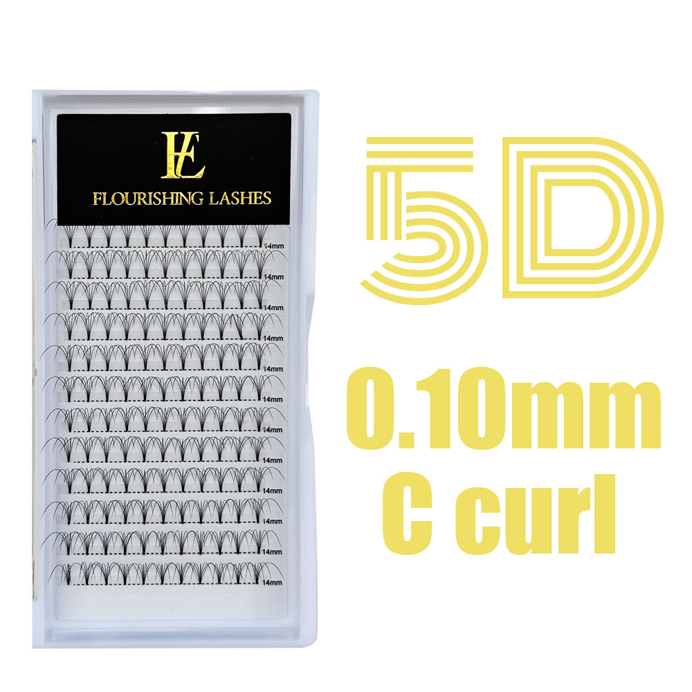 5D 0.10 Courbure C (noir intense)