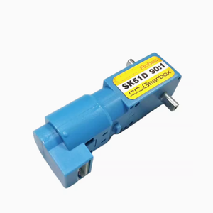 Operate <strong>12v</strong> Reduction 1:90 TT <strong>Motor</strong> with a Hall Encoder for <strong>Arduino</strong> Microbit Robot Car - Product Image 1