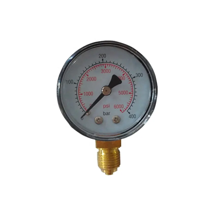 China Manufacturer Supplied Regulator Pressure Gauge, Acetylene gauge, Oxygen gauge