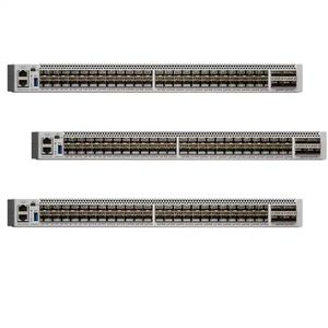 C9500 - 48Y4C - E Enterprise Switch with <strong>Network</strong> Advantage Is a Secure Scalable Solution <strong>Designed</strong> for <strong>Data</strong> Center Aggregation. - Product Image 1