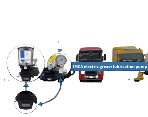 グリースパーツ付き潤滑機用EMCAバケットポンプ - Product Image 5