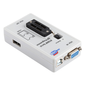 Motherboard LCD Hochgeschwindigkeits-USB-Programmierer BIOS-Brenner Smart Read-Write-Programmierer RT809F