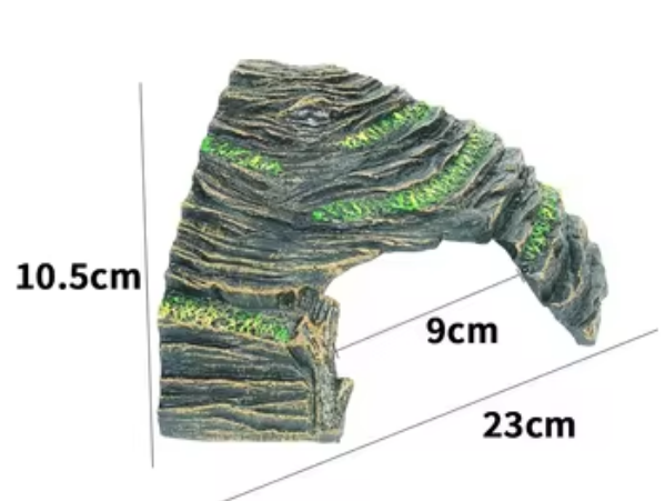 23*10.5cm(9.06*4.13in)