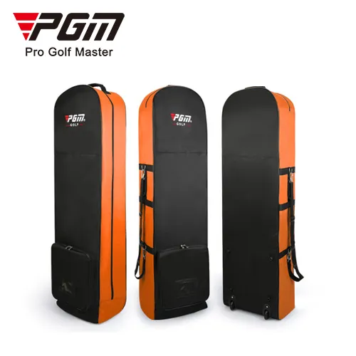 PGM 방수 골프 여행 가방 제조 업체 골프 가방 바퀴