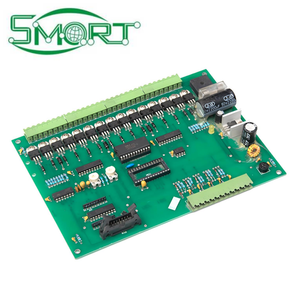 สมาร์ทอิเล็กทรอนิกส์ PCBA ประกอบอิเล็กทรอนิกส์ PCB SMT เครื่องเชื่อมแผงวงจร - Product Image 4