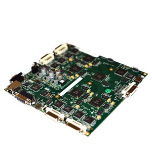 Fr4 PCB ความเร็วสูงด้านเดียว 94V0 RoHS SMT PCBA ส่วนประกอบอิเล็กทรอนิกส์ Mini LED