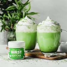 100% all'ingrosso di alta qualità Matcha naturale naturale Matcha in polvere blu Matcha in polvere - Product Image 5