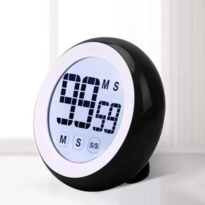 Vendita calda schermo LCD digitale cucina conta su e giù Timer con segnalazione di allarme - Product Image 5