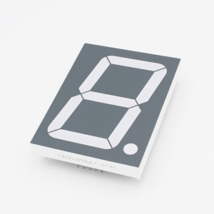 Good Quality Big 4 Inch <strong>7</strong> <strong>Segment</strong> <strong>Display</strong> Led Large <strong>7</strong> <strong>Segment</strong> <strong>Display</strong> 4&quot; - Product Image 5