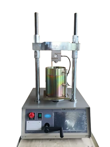 Probador de fuerza compresiva no confinado motorizado Máquina de prueba de compresión no confinada - Product Image 2
