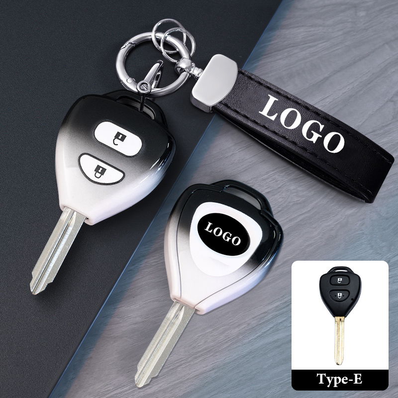 Type E-white gradient