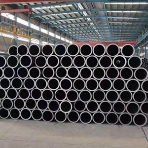 Tubo de acero sin costura de carbono del fabricante de China API 5L SCH40 PSL1 Tubería SMLS en estándar ASTM