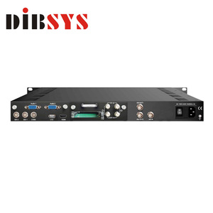 IRD3711 Dual Tuner DVB-S2 RF ASI IP HD Video Decoder H.265 H.264 Mpeg-4 HD SDI Encoder DVB-S2 DVB-T DVB-C Radio TV Broadcasting - Product Image 4