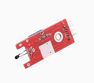 Módulo de sensor de temperatura digital, compatible con el accesorio "Módulo termistor" y es aplicable a Arduino.