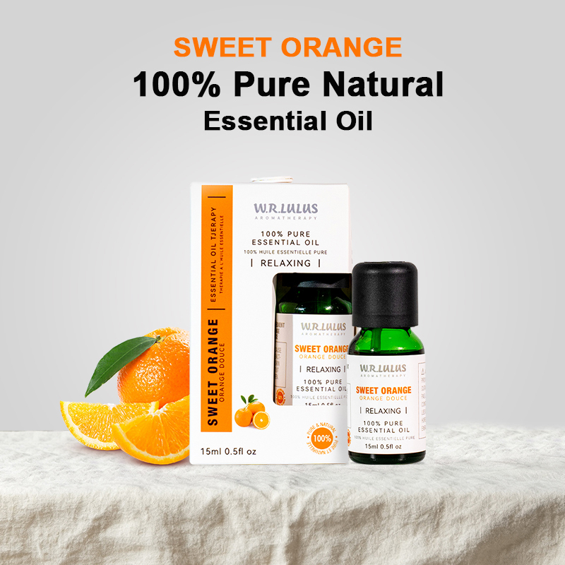 Orange douce