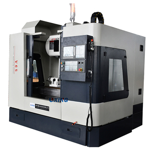 机器中心3和4轴台湾中国cnc vmc轧机立式铣床VMC650价格出售 - Product Image 1