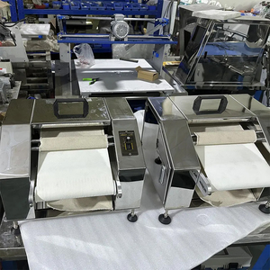 商用吐司面团成型机迷你面包羊角面包全自动烘焙小型羊角面包成型机 - Product Image 5