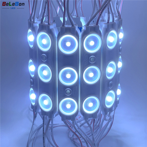 2023 High Voltage 3years Warranty 170 Degree Ac Modulo <strong>Led</strong> 110v Injection 220v 3 <strong>Led</strong> Module 110v 2w 200lm for Sign - Product Image 5