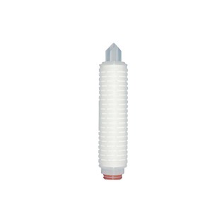 0.2 1 <strong>5</strong> Micron 10Inch Polyethersulfone Industrial <strong>PP</strong> Pleated Membrane <strong>Filter</strong> Cartridges Micro <strong>Filter</strong> for Water Final Filtration - Product Image 2