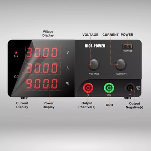 R-SPS3030พลังงานที่ดี30V 30A 900W DC แหล่งจ่ายไฟสำหรับการทดสอบในห้องปฏิบัติการ4สวิทช์ตัวแปรดิจิตอลแหล่งจ่ายไฟสำหรับการชาร์จ - Product Image 2