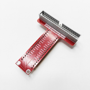 Raspberry Pi GPIO T-Erweiterungs karte 40-poliges Farb kabel Kompatibel Raspberry Pi 4B/3B/3B/Zero/Zero W/Zero WH für die Integration von ICs - Product Image 4