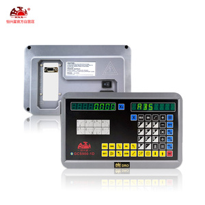 Hochwertige Drehmaschine Digital anzeige Einachsige Dro-GCS900-1D mit optischer/linearer Encoder-Skala des linearen Encoder - Product Image 4