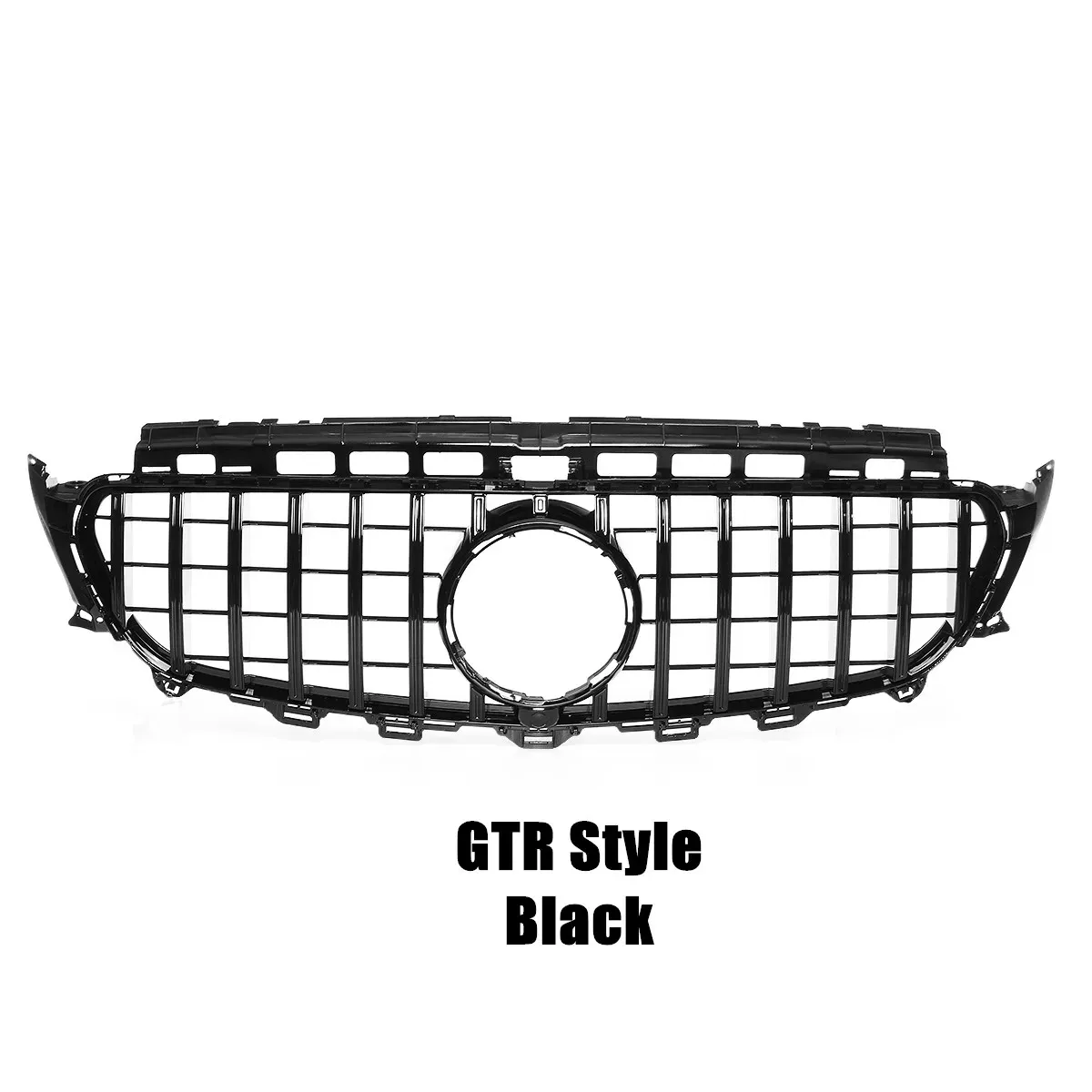 GTR negro