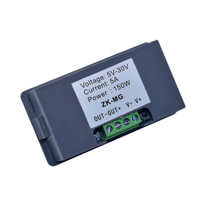 RNSbot <strong>DC</strong> 5-30V 12v 24v 5A <strong>DC</strong> <strong>Motor</strong> <strong>Controller</strong> PWM Adjustable Speed Digital Display Encoder Duty Ratio Frequency MAX 15A - Product Image 4