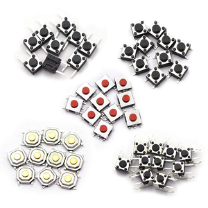 2x4 3x3 3x6 4x4 4.5x4.5 5.2x5 2 12x12 Mini Tactile <strong>Switch</strong> 2*4 3*3 3*6 4*4 4.5*4.5 5.2*5.2 6*6 12*12 mm DIP SMT Micro <strong>Switch</strong> Dip - Product Image 2