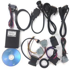 FVDI 2014 OBD2 Schlüsselprogrammierer SVCI VVDI FVDI Abrite Commander mit 18 Software Auto-Diagnosegerät pk svci 2020 - Product Image 3