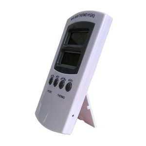 LDTH-1 <strong>LCD</strong> <strong>Display</strong> Digital Temperature and <strong>Humidity</strong> Meter - Product Image 5