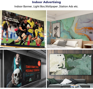 1.6M 1.8M 3.2M I3200 Dx5 Xp600 Đầu In Máy Vẽ Vinyl Bọc Flex Banner Áp Phích Giấy Dán Tường Máy In Sinh Thái Dung Môi - Product Image 6