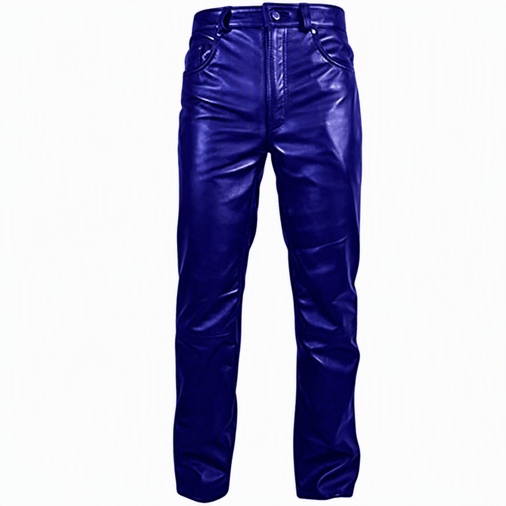 Azul oscuro