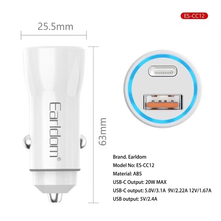 สีขาวพร้อมสายไมโคร