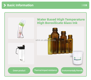 油基塑料印刷油墨低温丝网印刷塑料用硅胶印刷油墨 - Product Image 3