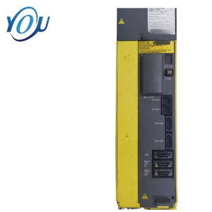 Driver Model A06B-6117-H211 Made in Japan Input <strong>Voltage</strong>: 283-339V <strong>Maximum</strong> <strong>Output</strong> <strong>Voltage</strong>: 240V Rated <strong>Output</strong> Current: 39 - Product Image 1