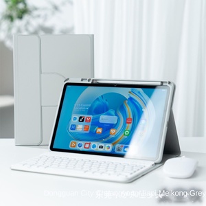 2022-2025ipad10-10.9英寸IPad 11A16一代通用旋转盖磁性可拆卸平板电脑外壳蓝牙键盘平板电脑 - Product Image 5