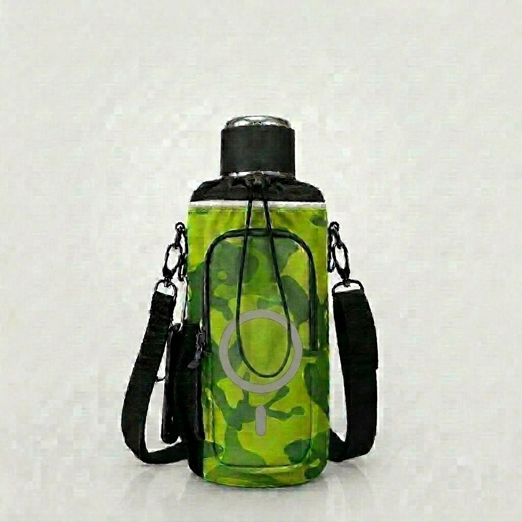Verde camuflaje