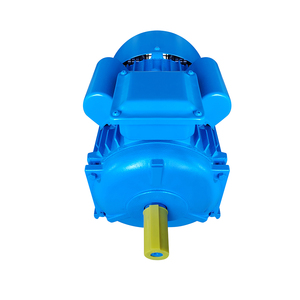 Endüstriyel 2.2 KW 3 HP tek fazlı iki değerli kapasitör asenkron elektrik motoru - Product Image 3