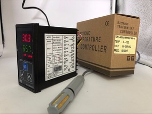 CRH400低価格インキュベーター湿度コントローラデジタルと楽器使用メジャー温度<span class=keywords><strong>pid</strong></span>コントローラボックス